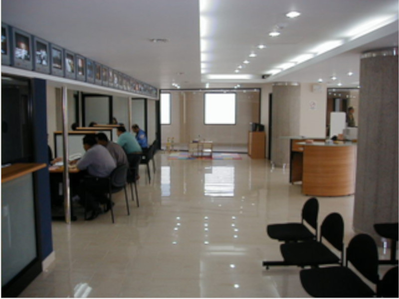 Oficinas Intercable